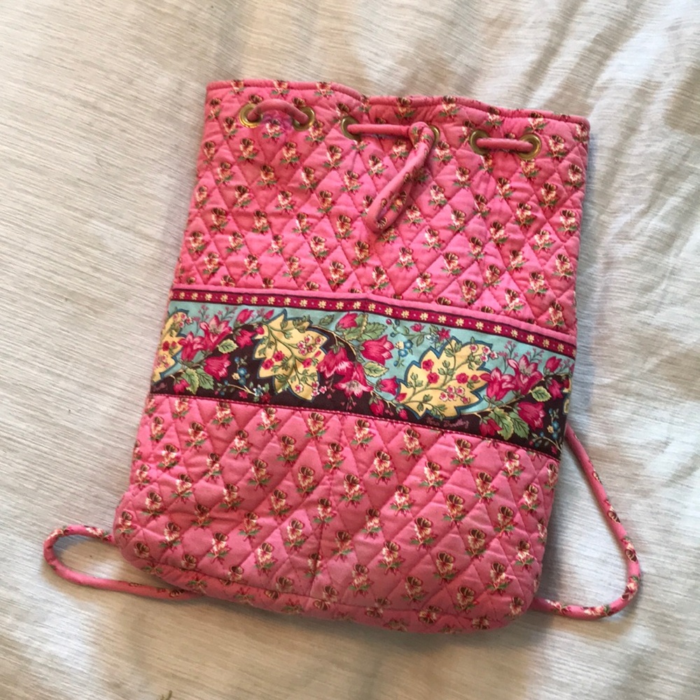 Vera wine bag?